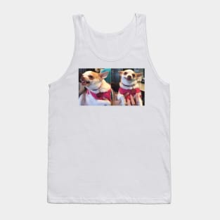 Lily Lu Meme Tank Top